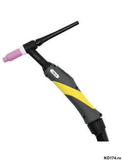 Горелка Optima TW 18 (M12x1 / Water 3/8G / Gas 1/4G) 4м