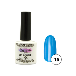 Гель-лак FOR YOU Summer Line № 15