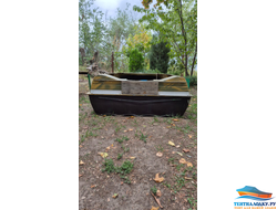 Тент на лодку Романтика