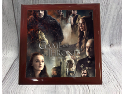 Шкатулка Игра Престолов №6