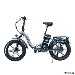 Электровелосипед SmartBalance Panda