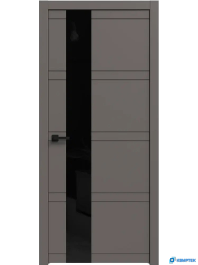 Межкомнатная дверь с покрытием ПВХ Дрим купить в Челябинске | КВИРТЕК