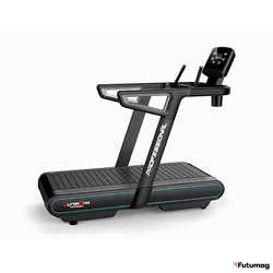 Механическая + электрическая профессиональная беговая дорожка UG-M 004