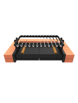 Гриль-вставка Inbrick 765 AIR в кирпичный проём