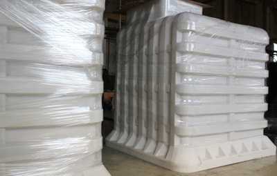 Пластиковый погреб "Тортилла"