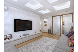 Постобработка ваших визуализаций в программе Photoshop