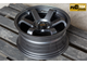Комплект дисков R16 8,0J ET+28 5*100 RAYS Volk Racing TE37 SL Графит (D189)