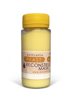 Реконструирующая маска H-Tokyo Plast Hair Bixyplastia Passion Fruit 100 мл (шаг 2)