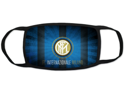 Тканевая маска на лицо Интер, FC Inter №1