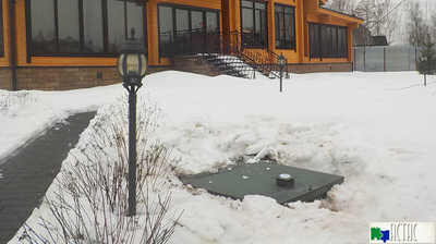 Автономная канализация ТОПАС 10 Лонг