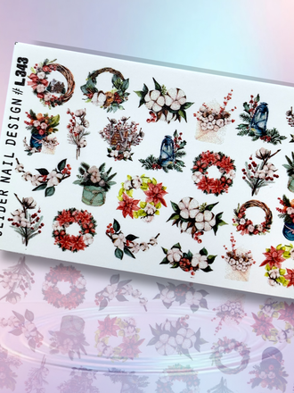 Слайдер-дизайн на светлый фон Anna Tkacheva L343