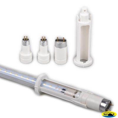 114049 Светодиодный модуль LEDDY TUBE RETRO FIT PLANT10вт (т8-18вт. т5-24вт)