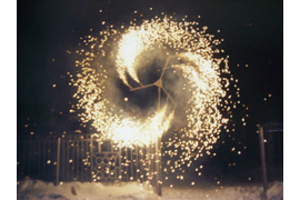 Фонтаны стартовые, Вертушки | Neva-Salut Пиротехническое Шоу