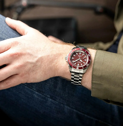 Наручные часы Seiko SRPL11J1