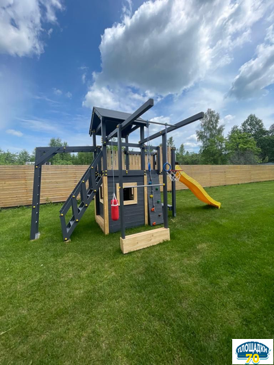 Детский игровой комплекс «Калифорния»