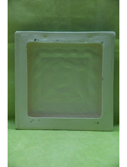 Керамическая плитка "Славянские изразцы" (однотонная)