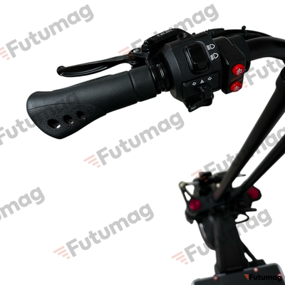 ЭЛЕКТРОСАМОКАТ Syccyba T1000