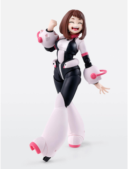 Фигурка Отяко Урарака (Uraraka Ochaco S.H.Figuarts)