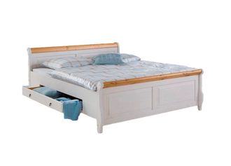 Кровать Мальта-180 c ящиком