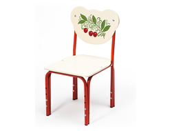 Стул регулируемый (1-3) Кузя (Вишенка )