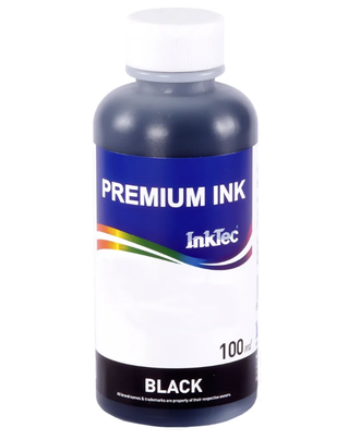 INKTEC (E0013) Чернила для Epson  (T0681/Т0691/Т0711), 100 мл, BLACK