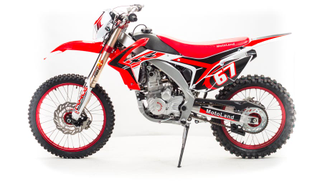 Кроссовый мотоцикл MOTOLAND XR 250 PRO (2019 г.) низкая цена