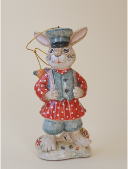 Заяц-гимназист