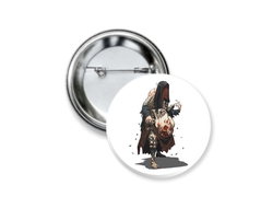 Значки Witcher, Ведьмак №31