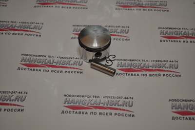 Поршень с кольцами_Hangkai 3,5 л.с