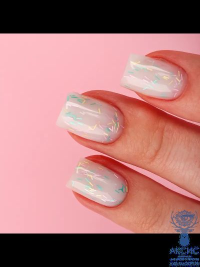 Топ MILK Sprinkles Art Effect Freakshake