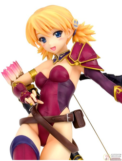 Фигурка 1/8 Карин Сасамори (Sasamori Karin Sniper)