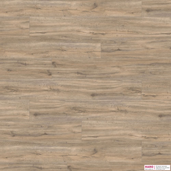 Дизайнерский пол Disano Classic Aqua Дуб Каменный кремовый 543731 фронт