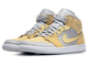 оригинальные кроссовки Nike Air Jordan 1 Mid SE Lemon Wash DA4666-001