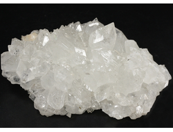 Апофиллит, сросток кристаллов, Индия (101*60*35 мм, 159 г) №28825