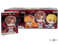Официальный Blind box по дунхуа «Аватар короля» - Путь славы