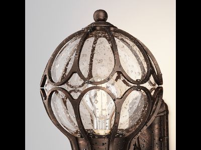 Настенный светильник (бра) Via, O024WL-01G