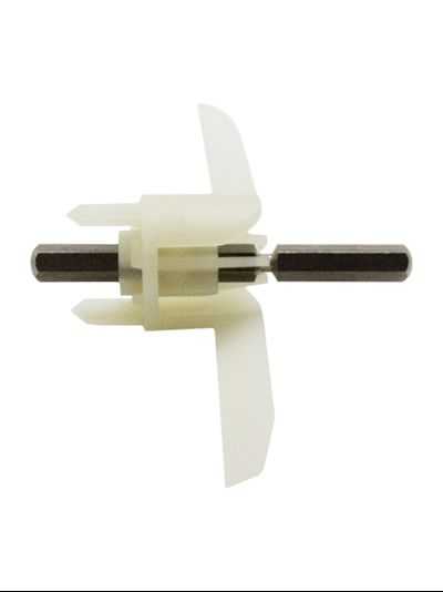 Ось лопасть универсальной резки для кухонного комбайна Bosch MUM5...