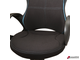 Кресло офисное BRABIX PREMIUM «Force EX-516», ткань, черное/вставки синие. 531572