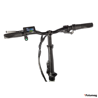 Электровелосипед Gelbert Dors 3 PRO черный