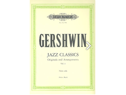 Gershwin, George Jazz Classics Band 1 für Klavier