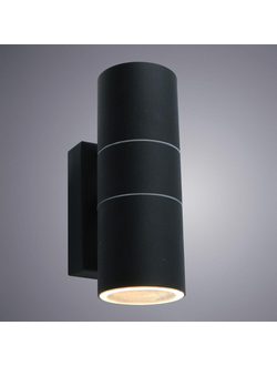 Уличный светильник Arte Lamp MISTERO A 3302 AL-2BK