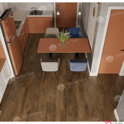 SPC ламинат Alpine Floor Nut Орех Ногуэра Классик ECO 22-1 МС