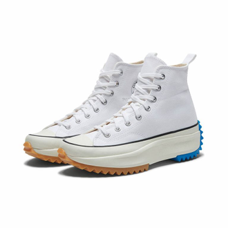 Кеды JW Anderson x Converse Run Star Hike High Top белые