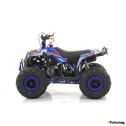 Квадроцикл MOTAX GRIZLIK A110 Черно-синий