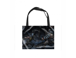 Сумка-шоппер Мортал Комбат, Mortal Kombat №48