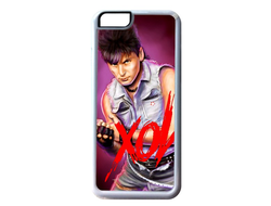 Чехол на телефон Сектор Газа, Юрий Хой №12