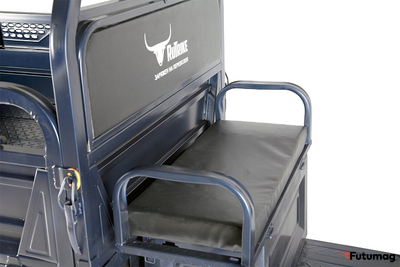 Грузовой электротрицикл Rutrike D2 1500 60V1000W LUX