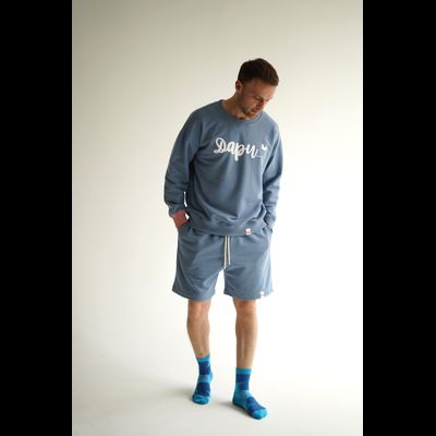 МУЖСКОЙ КОСТЮМ &quot;ДАРИ&quot; ГОЛУБОЙ