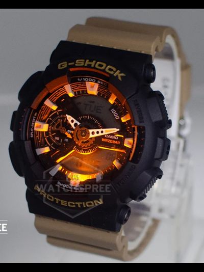 Часы Casio G-Shock GA-110TU-1A5