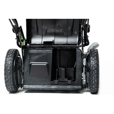 Аккумуляторная газонокосилка Greenworks GD40LM46SP